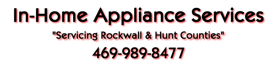 In-Home Appliance Services Logo